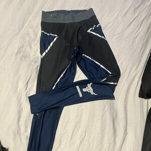 Mens Under Armour Leggings Size Medium